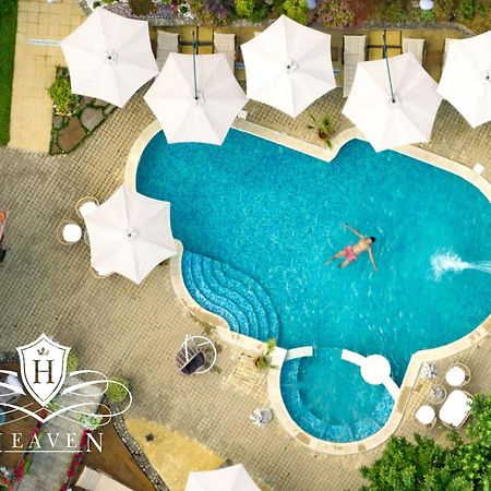 Boutique & Spa Hotel Heaven Velingrad Dış mekan fotoğraf