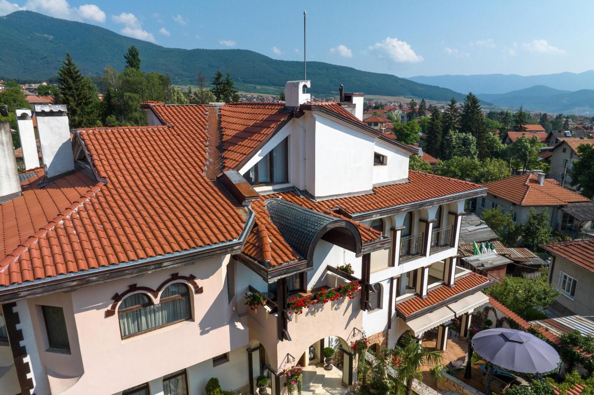 Boutique & Spa Hotel Heaven Velingrad Dış mekan fotoğraf