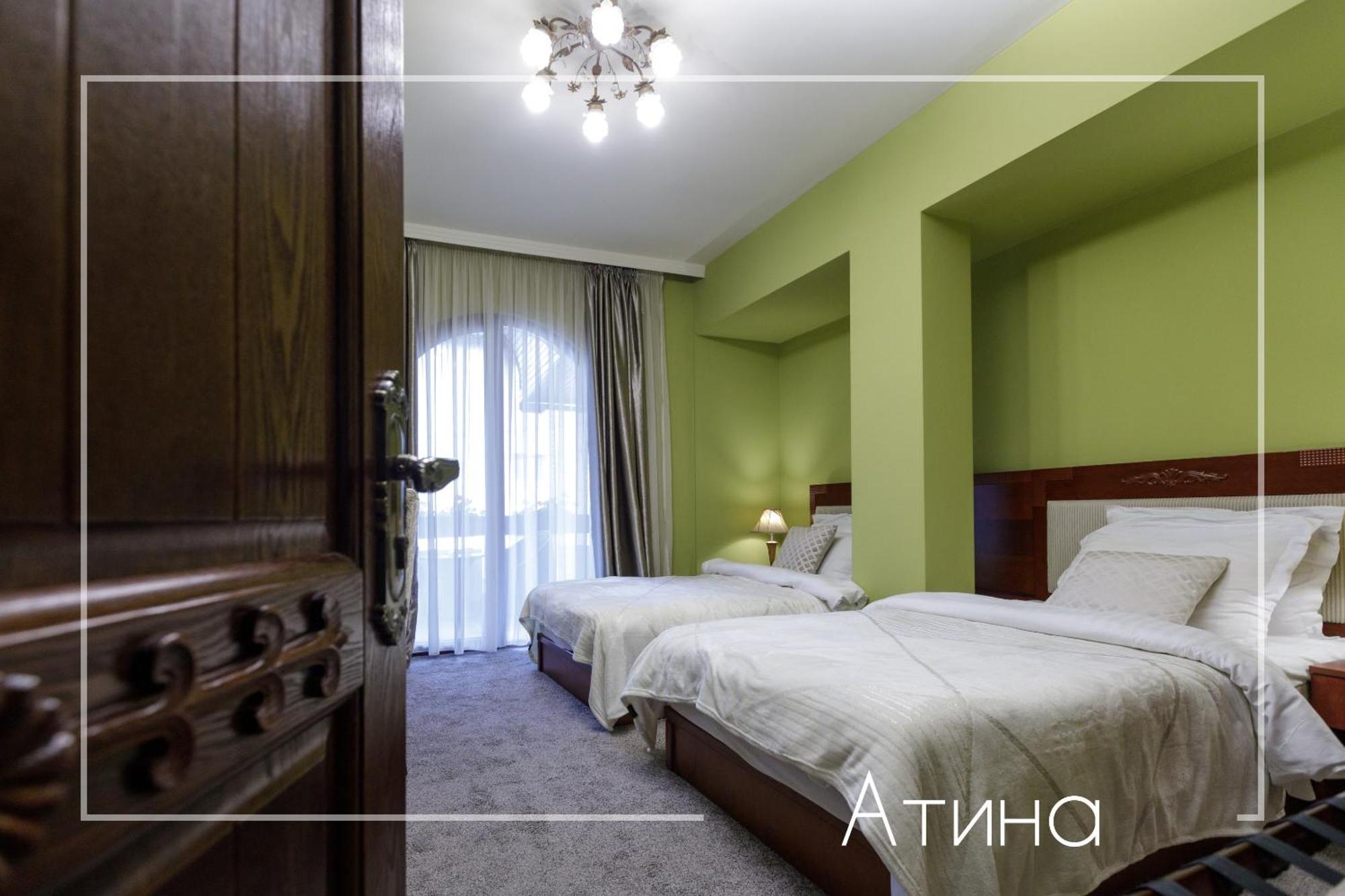 Boutique & Spa Hotel Heaven Velingrad Dış mekan fotoğraf