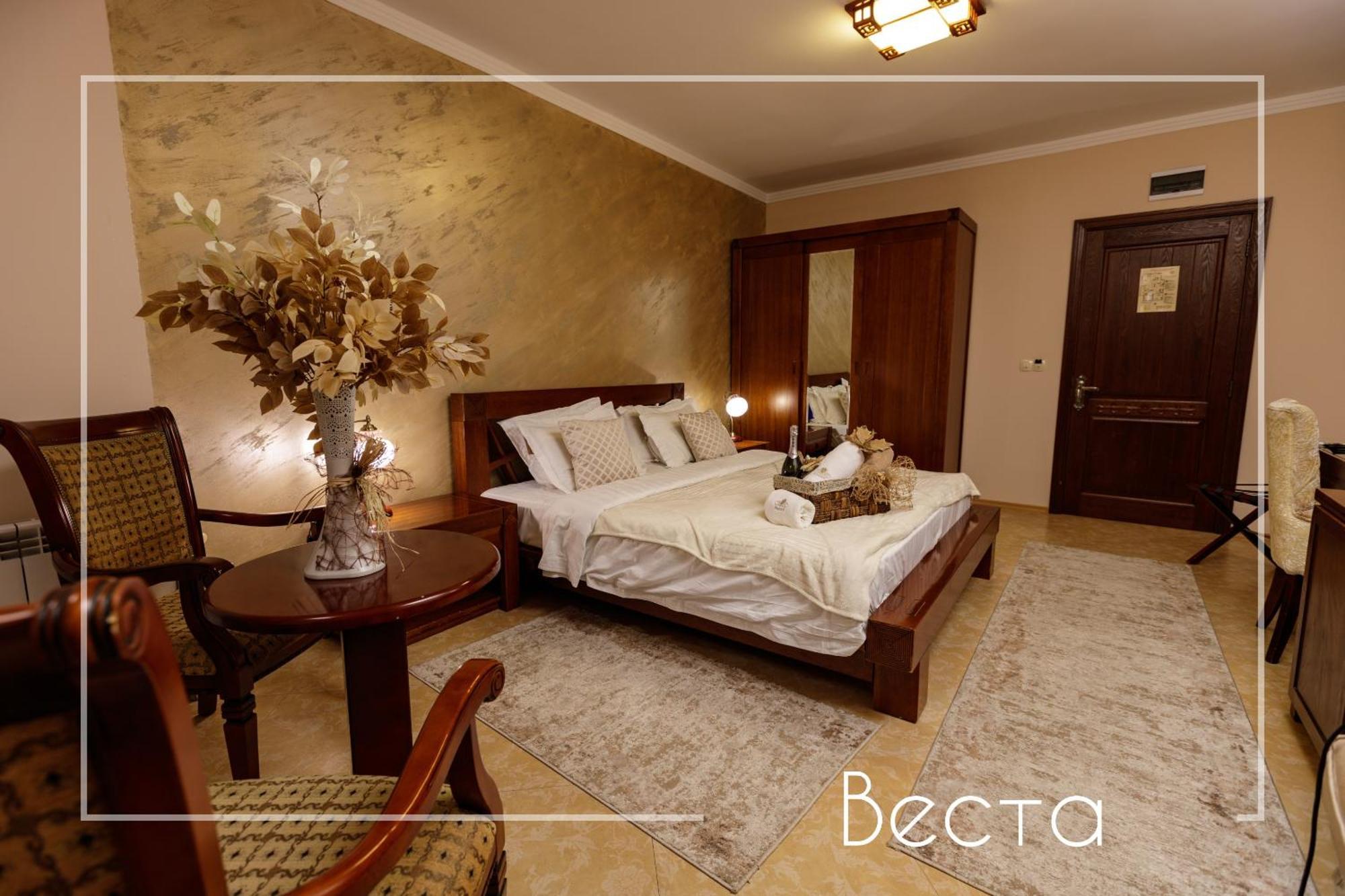 Boutique & Spa Hotel Heaven Velingrad Dış mekan fotoğraf